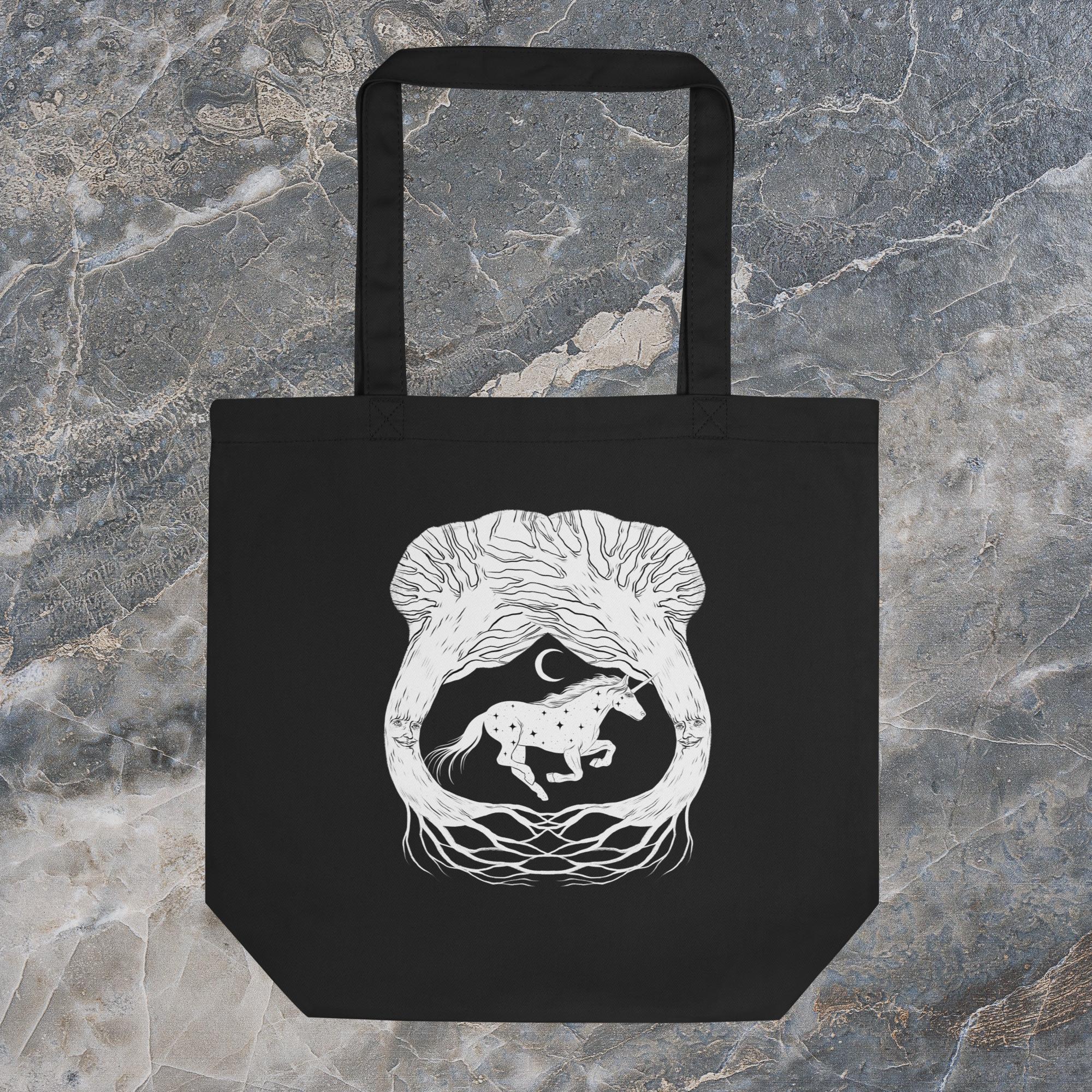 Unicornio - Eco Tote Bag