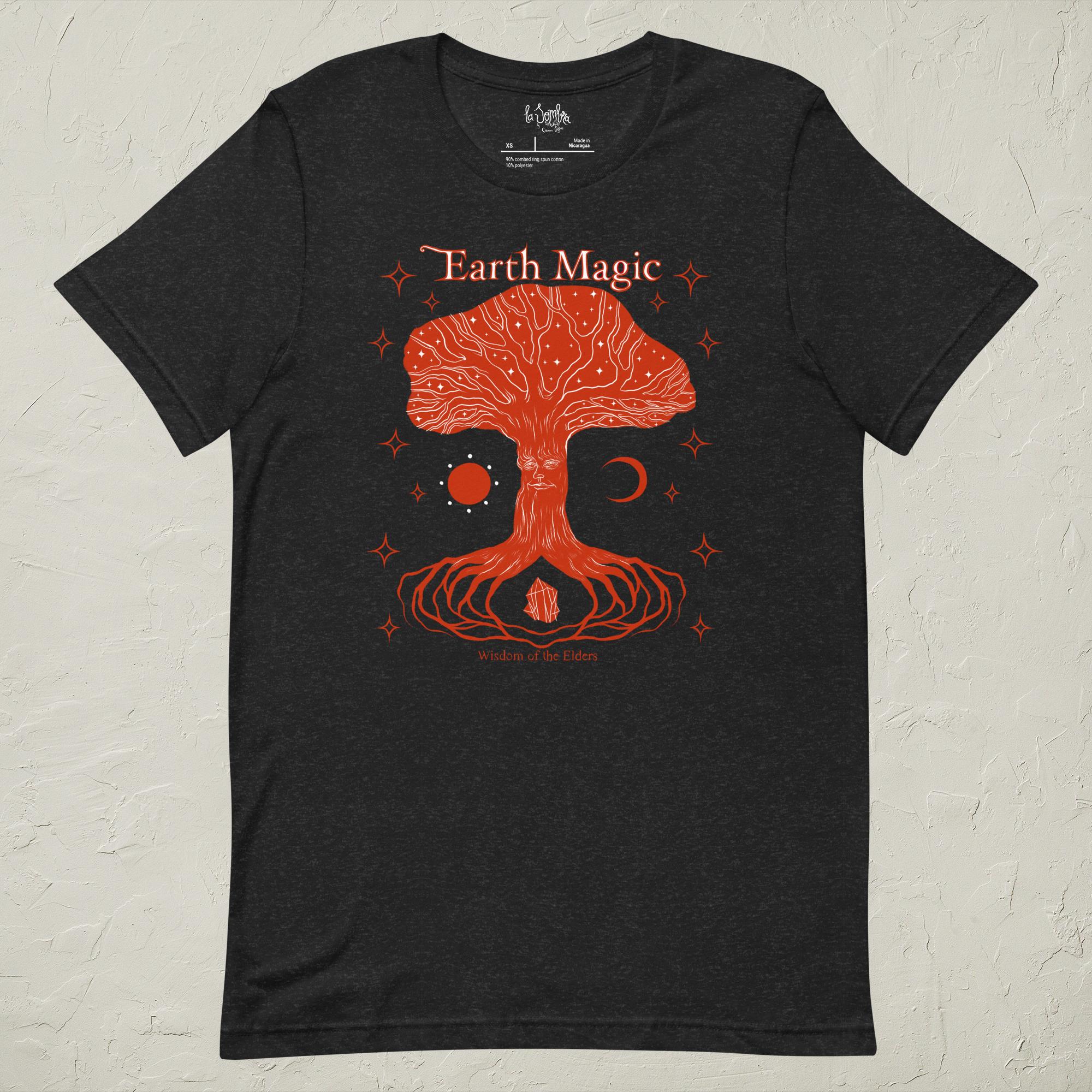 Earth Magic - Unisex t-shirt