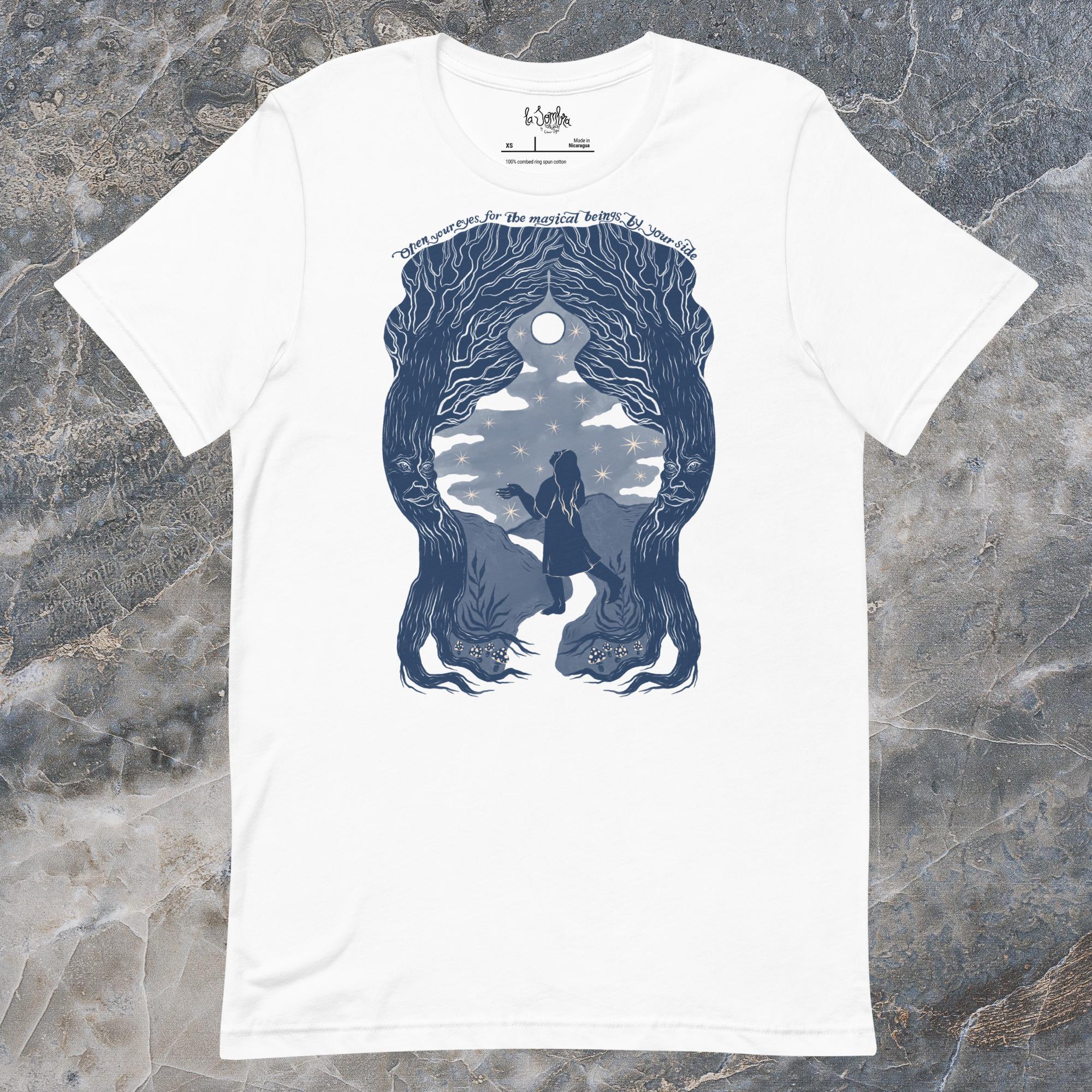 Magical Beings - Unisex t-shirt