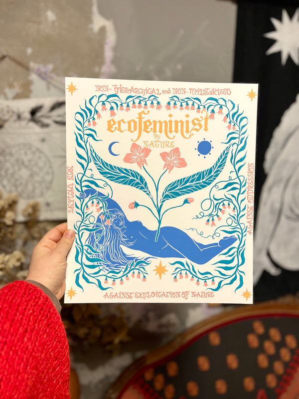 Ecofeminist by Nature