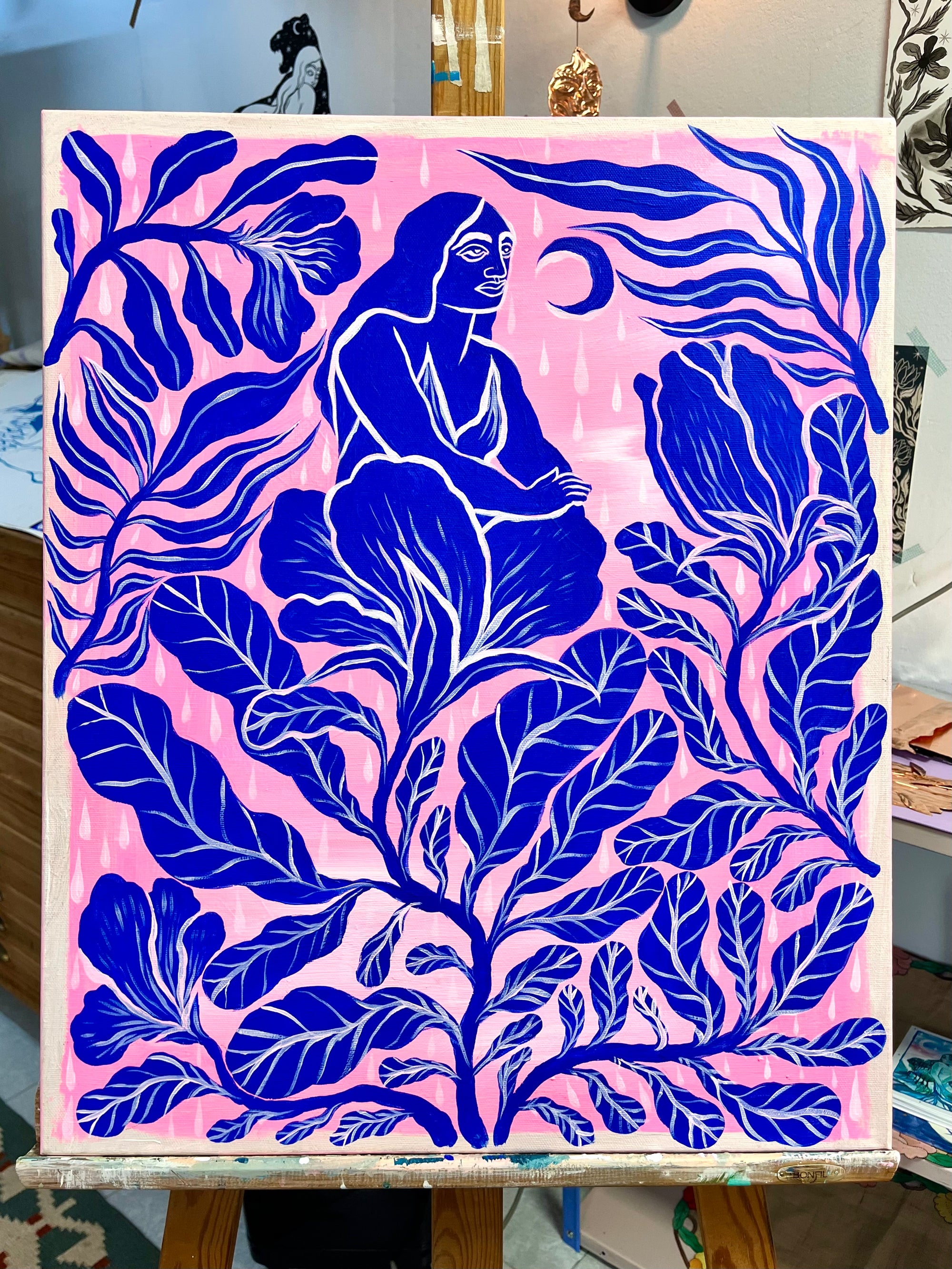 La Primavera