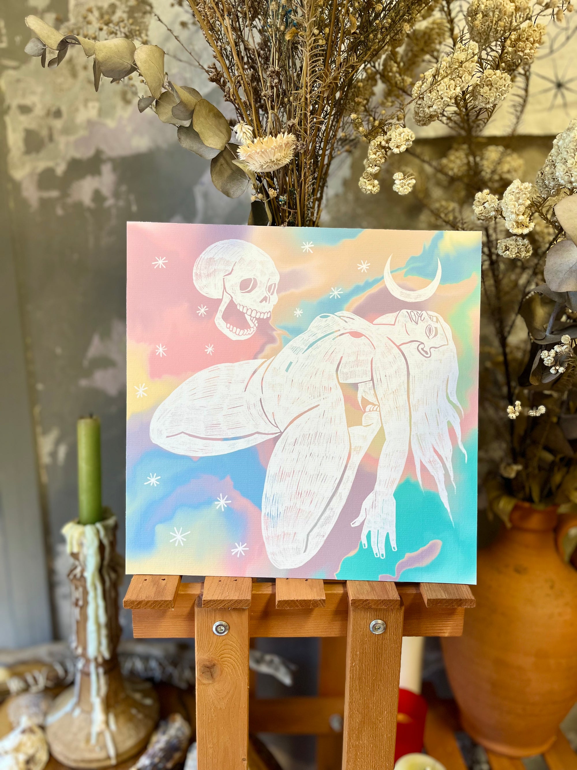 Midnight conversation 🌙✨