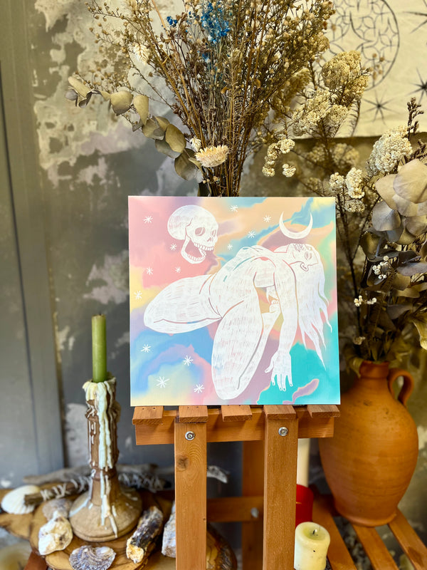 Midnight conversation 🌙✨