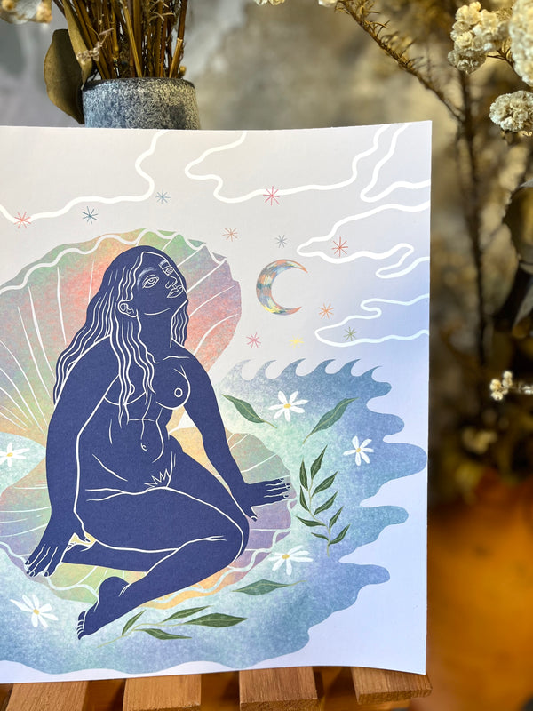 Venus in colours ✨💧