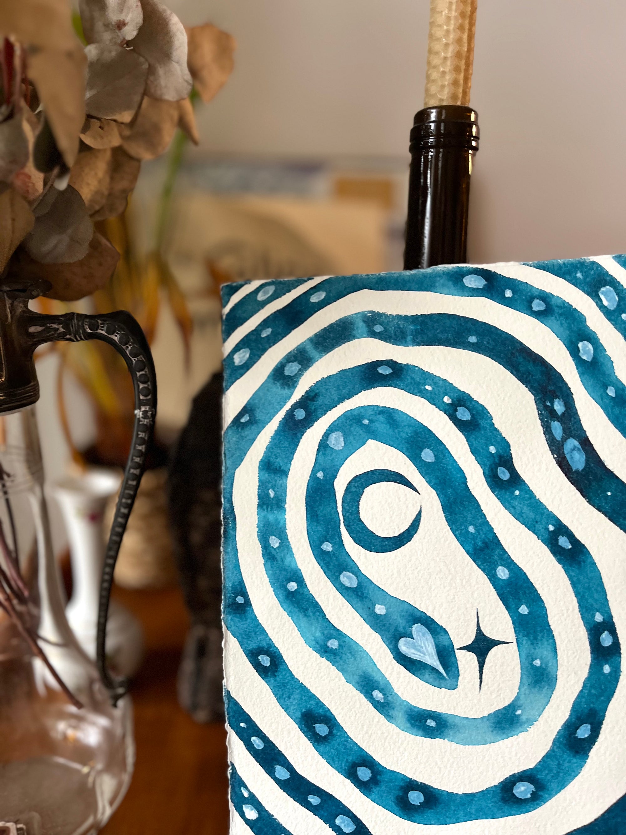 La Serpiente Sagrada