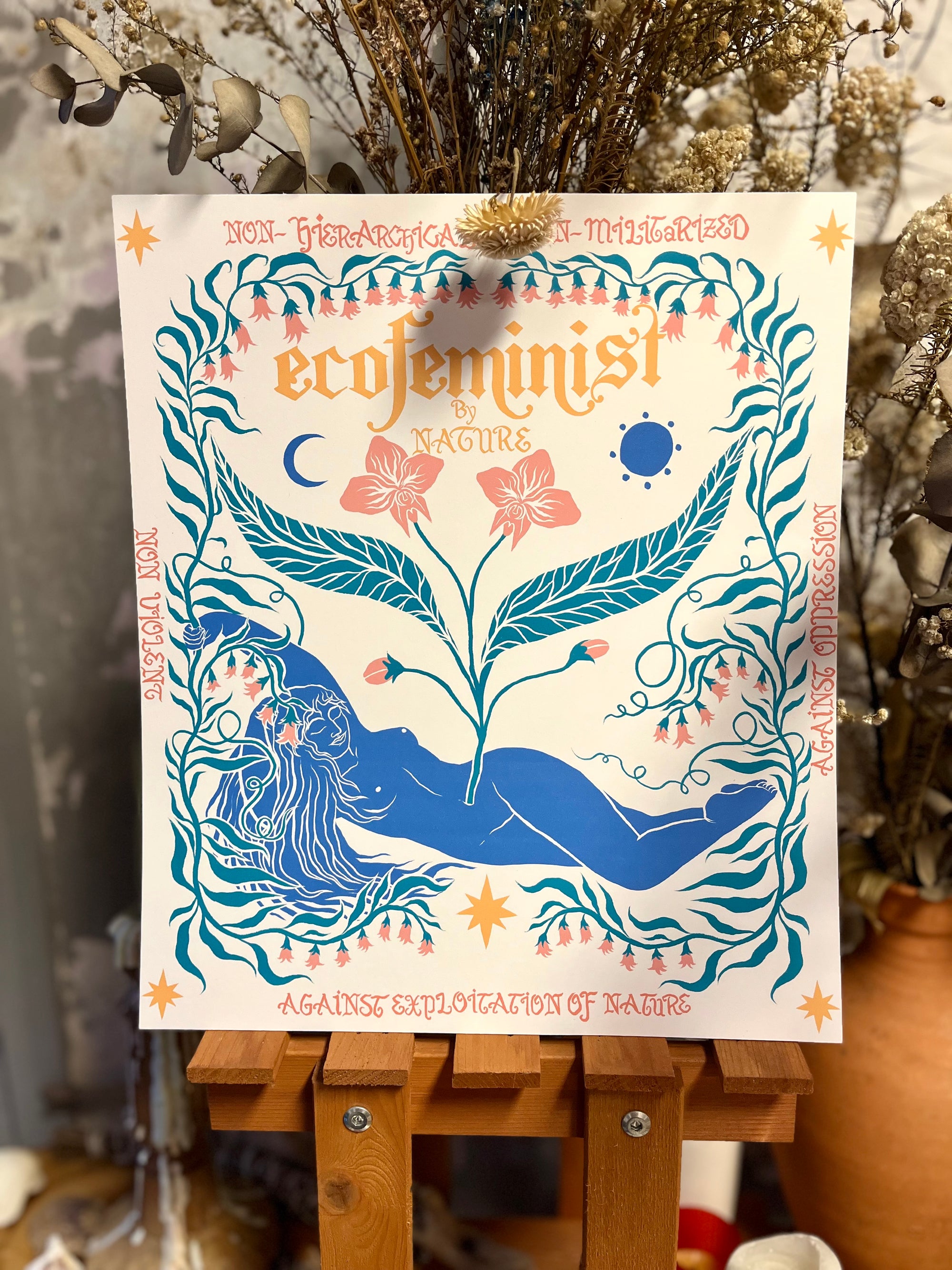 Ecofeminist by Nature