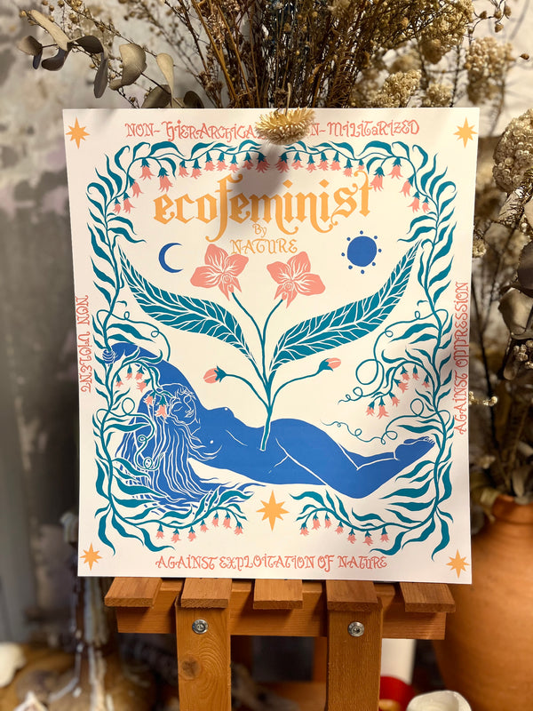 Ecofeminist by Nature