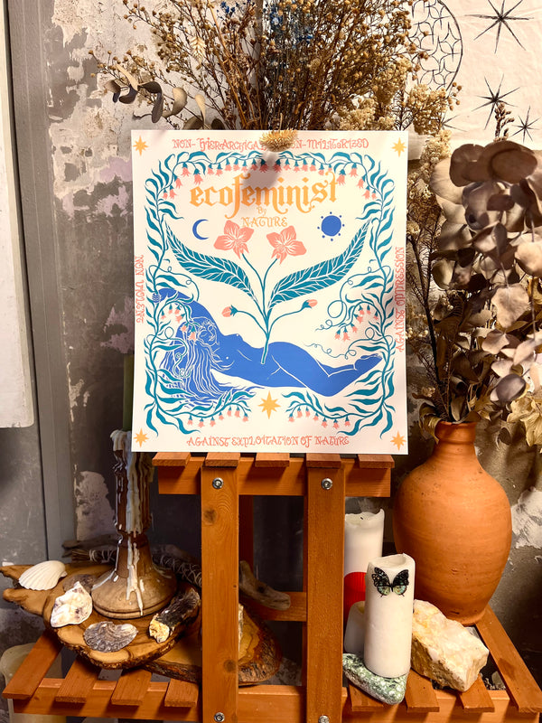 Ecofeminist by Nature