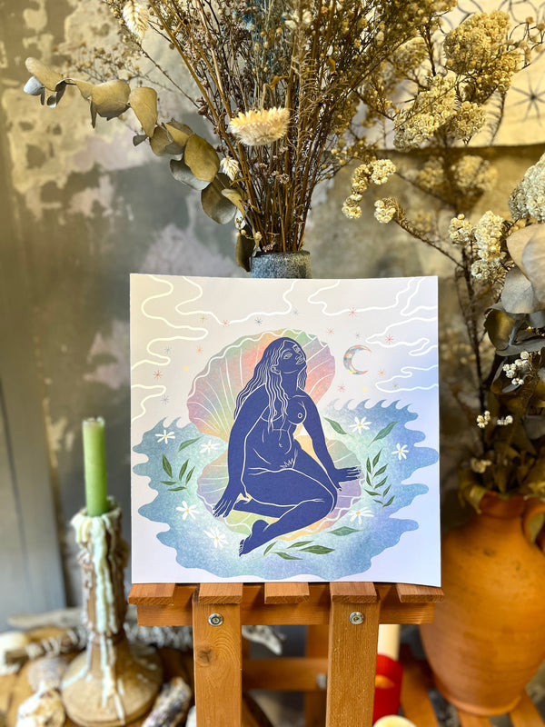 Venus in colours ✨💧