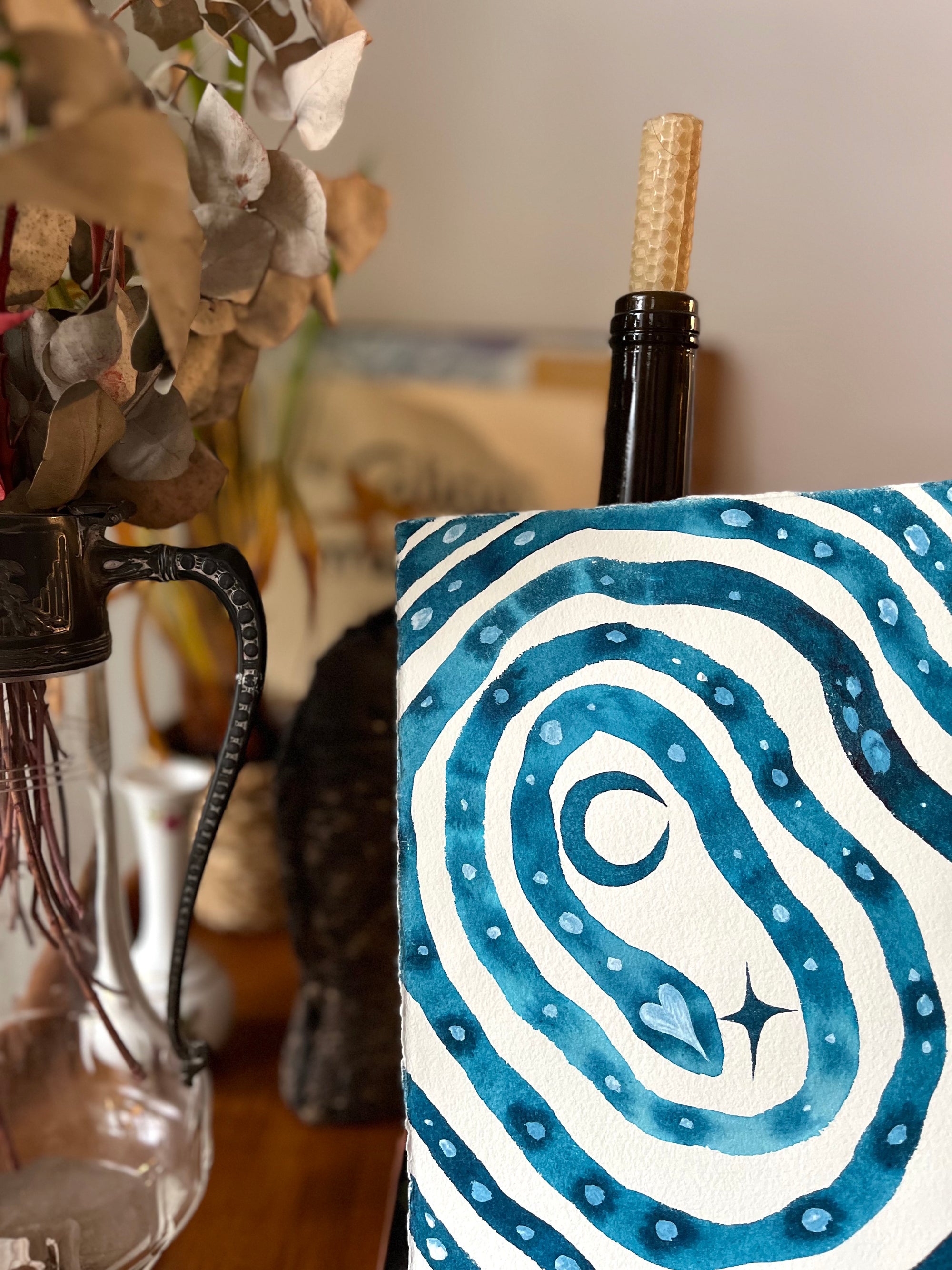 La Serpiente Sagrada