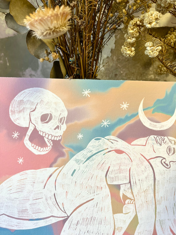 Midnight conversation 🌙✨