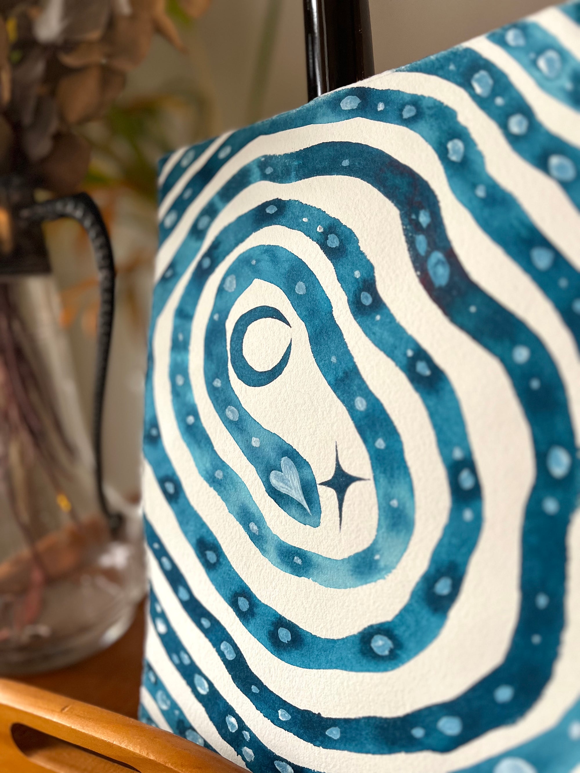 La Serpiente Sagrada