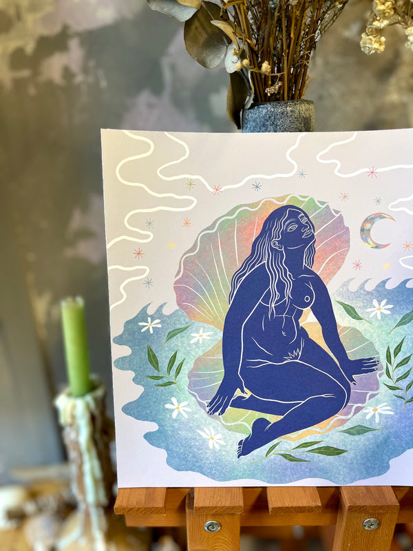 Venus in colours ✨💧