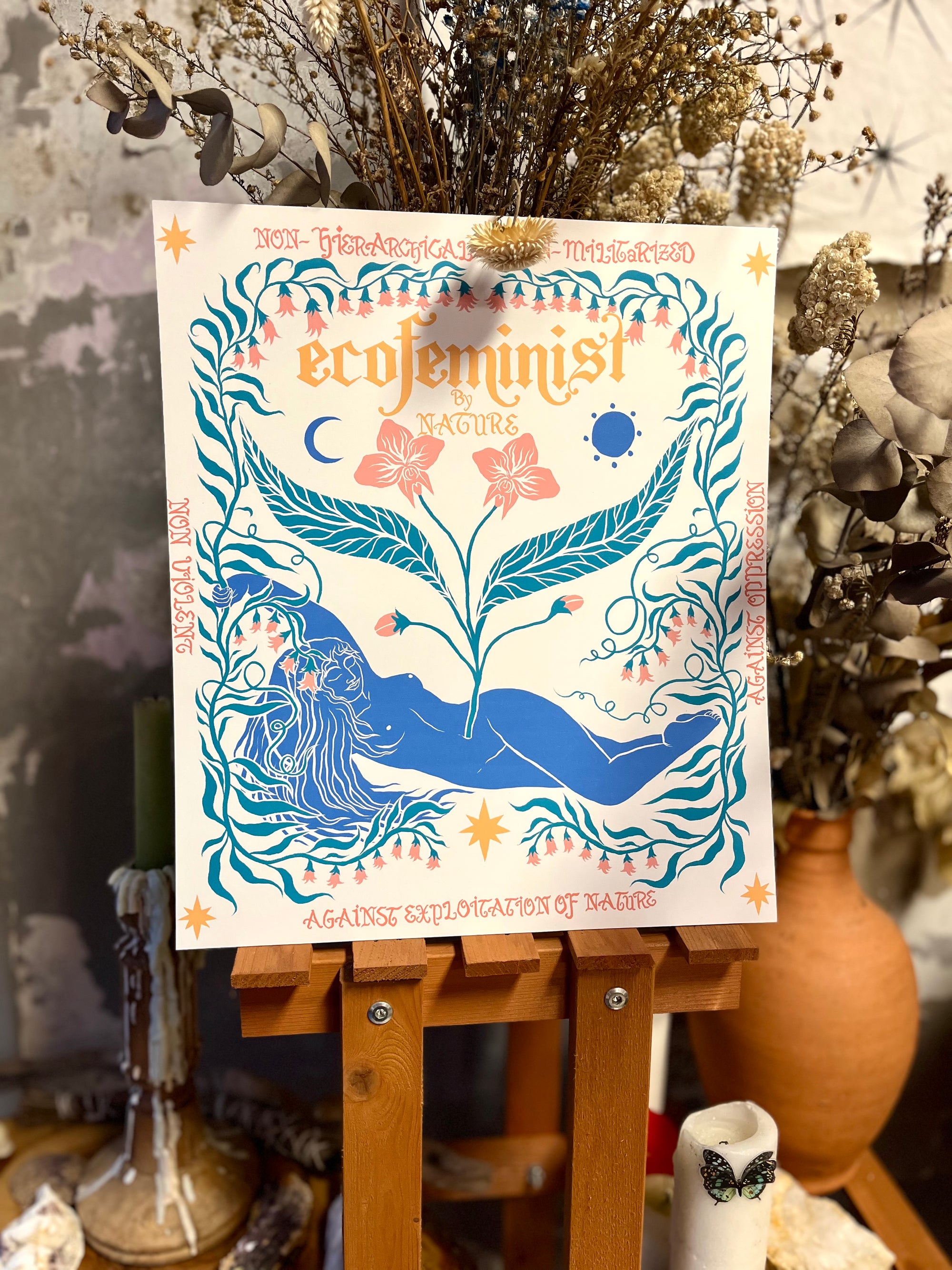 Ecofeminist by Nature
