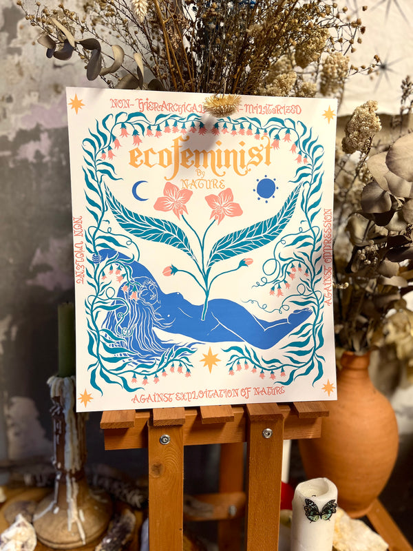 Ecofeminist by Nature