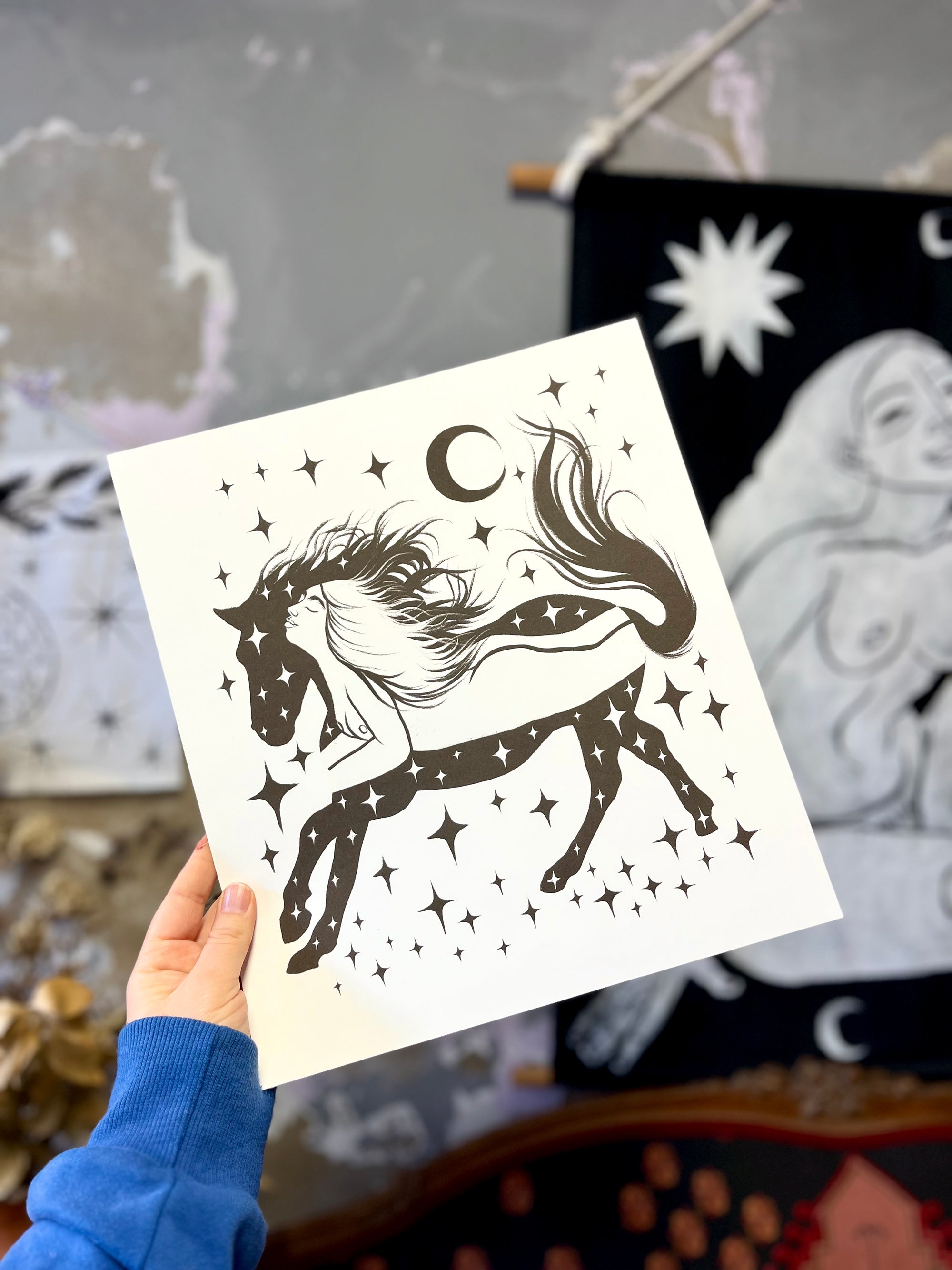 De Serpiente a Caballo