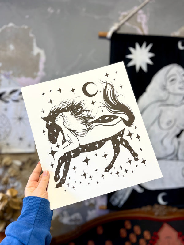 De Serpiente a Caballo