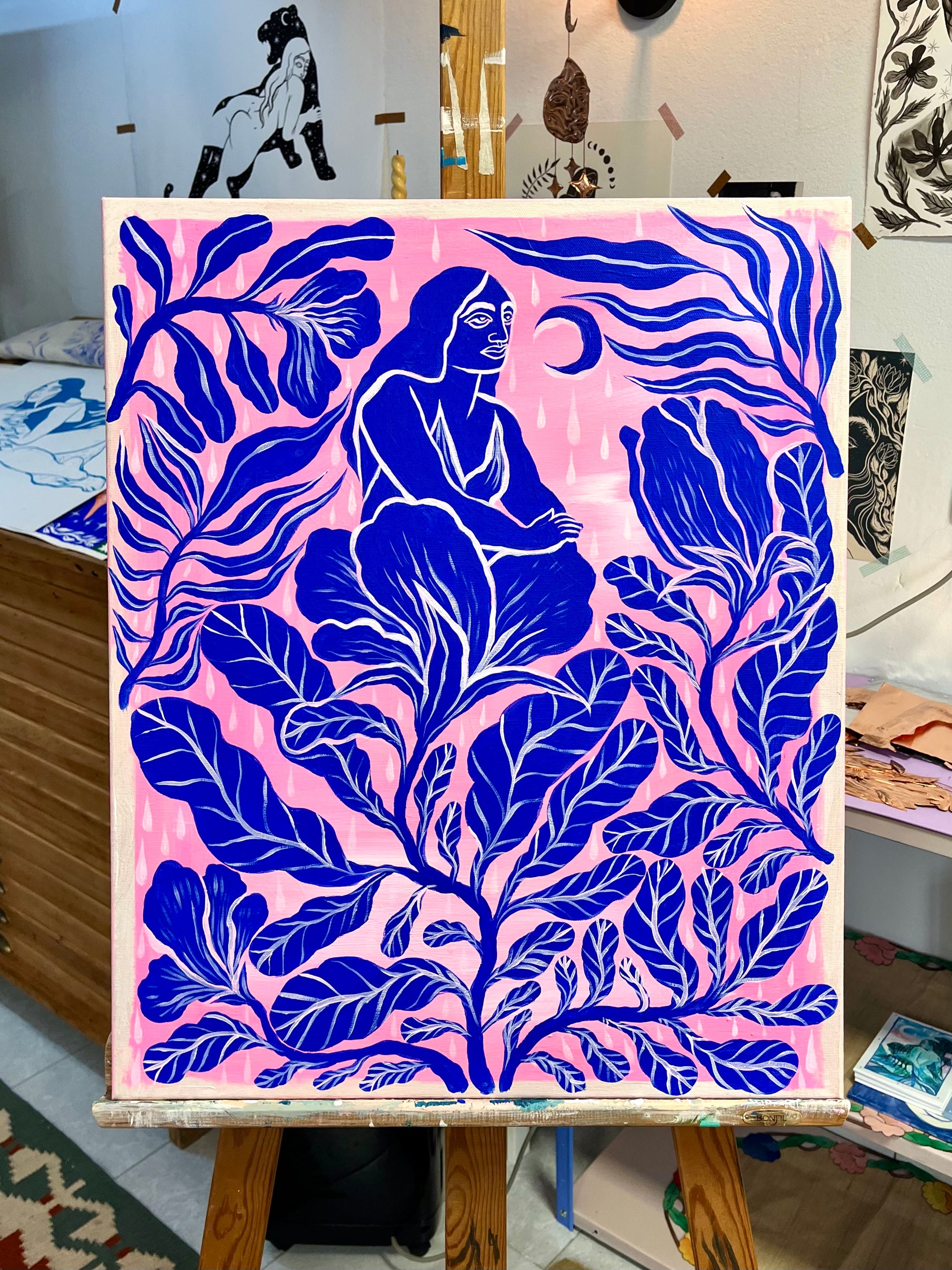 La Primavera