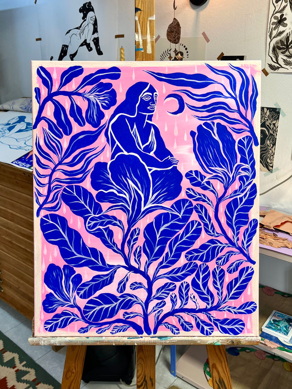 La Primavera