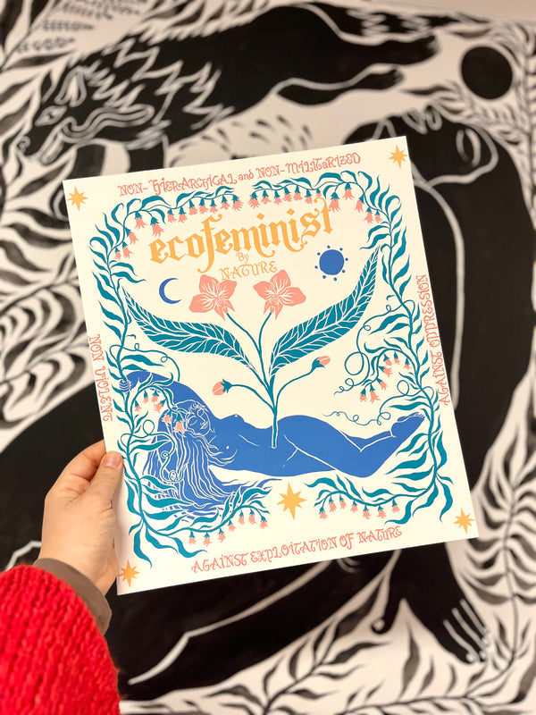 Ecofeminist by Nature