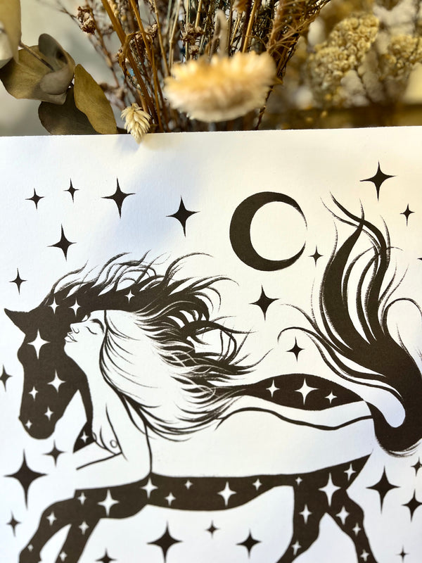 De Serpiente a Caballo