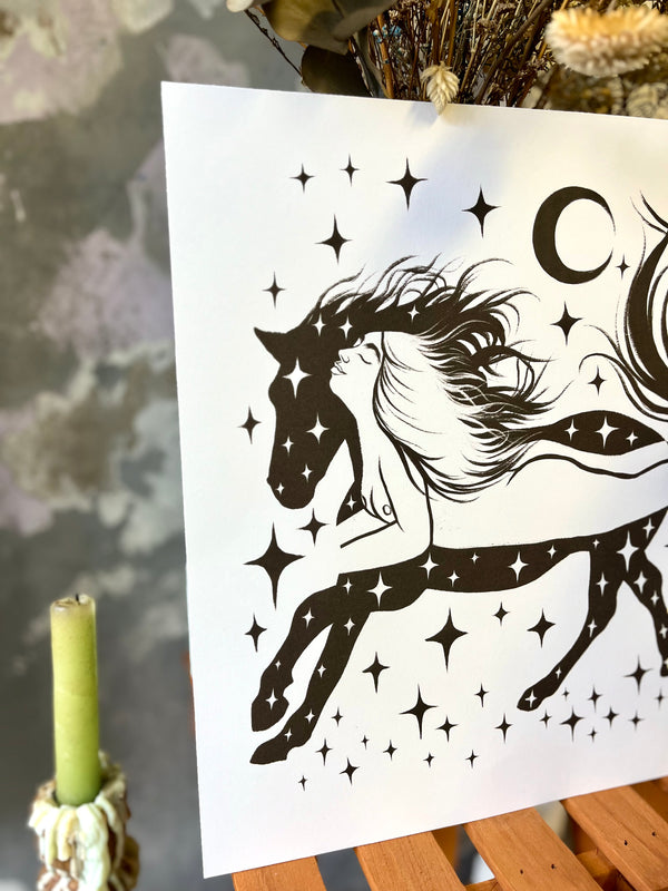 De Serpiente a Caballo