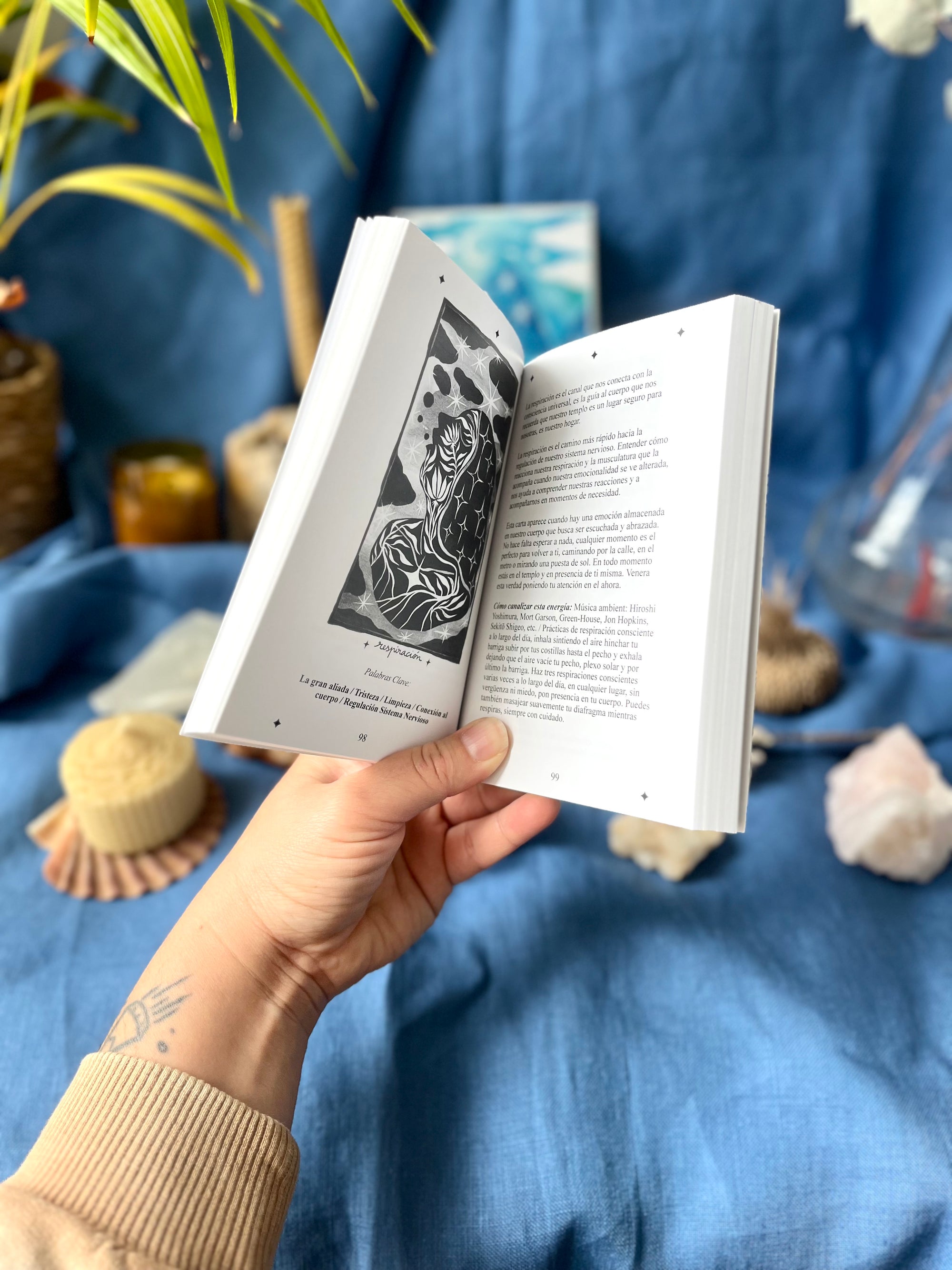 Los Campos Energéticos Oracle Deck1