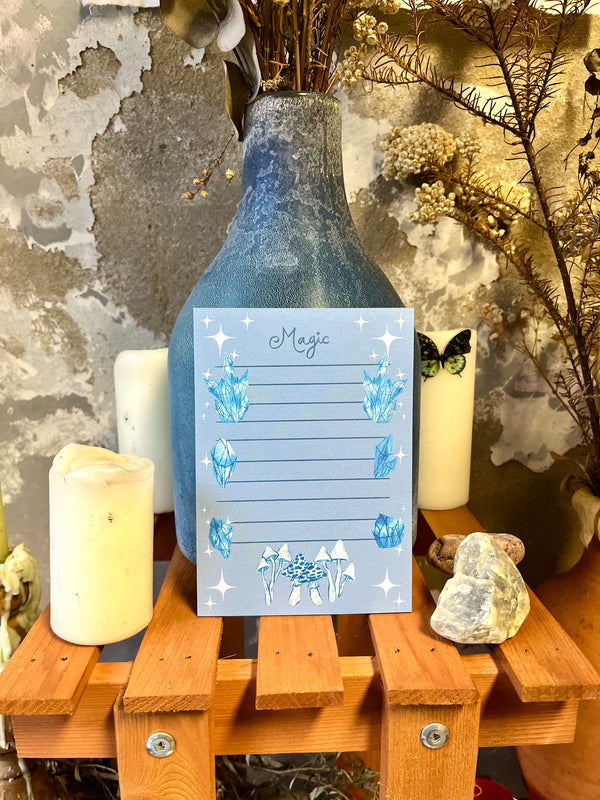 Magic  Notepad