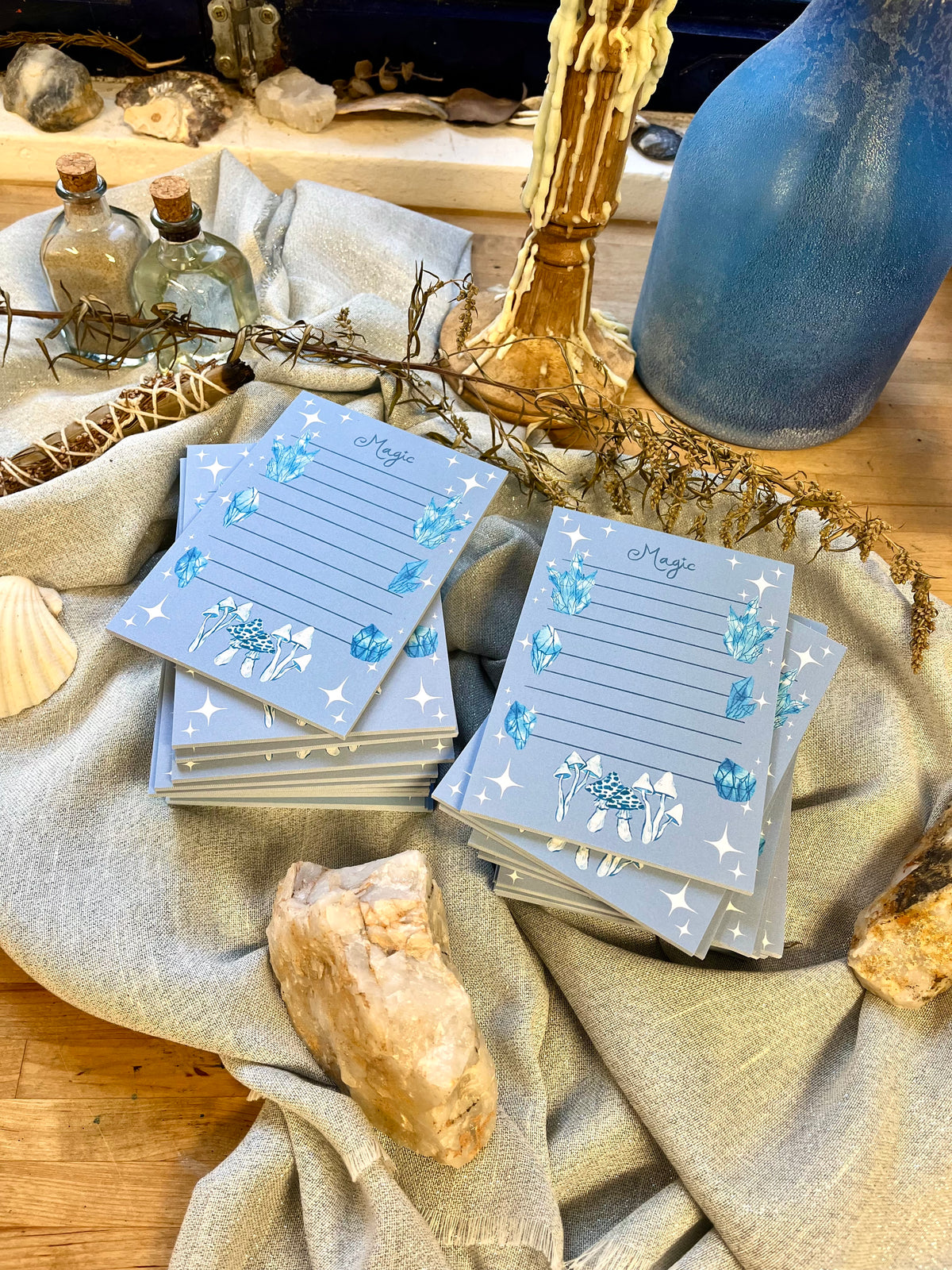 Magic  Notepad