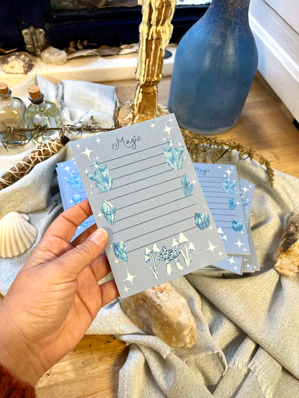 Magic  Notepad