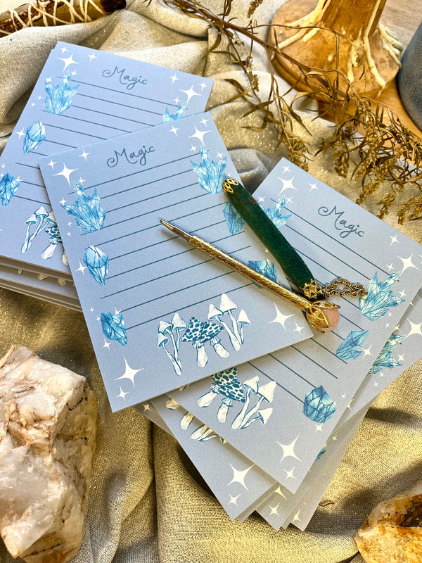 Magic  Notepad
