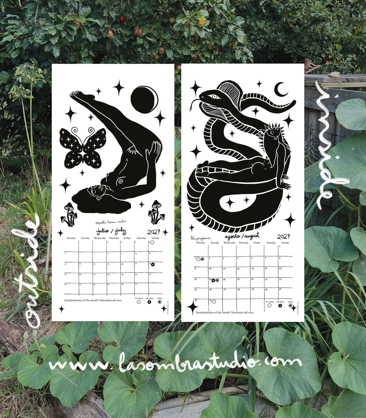 | | Pre-Order | | Calendar 2027
