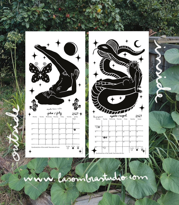 | | Pre-Order | | Calendar 2027