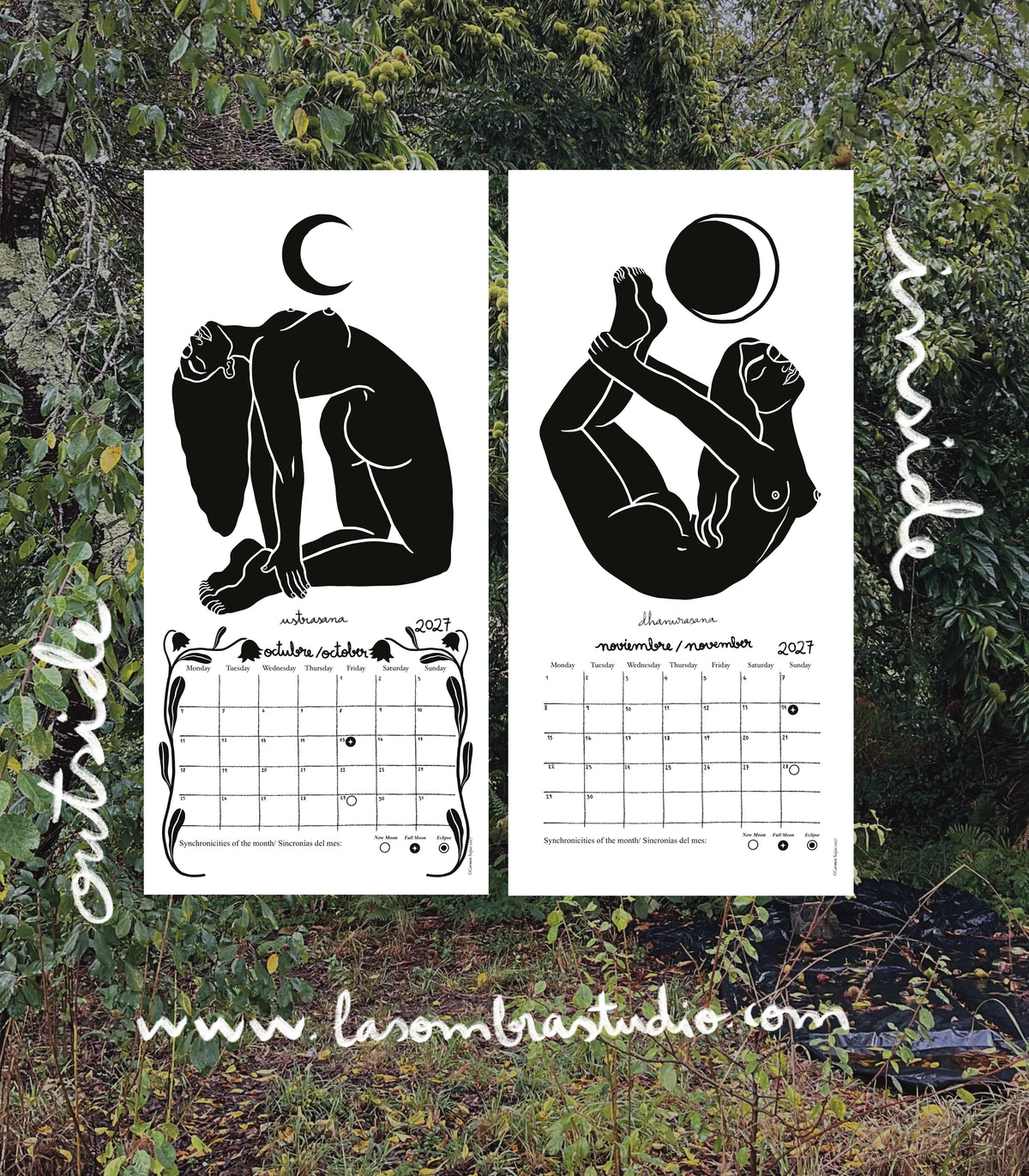 | | Pre-Order | | Calendar 2027