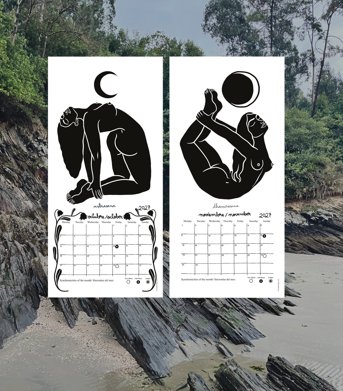 | | Pre-Order | | Calendar 2027