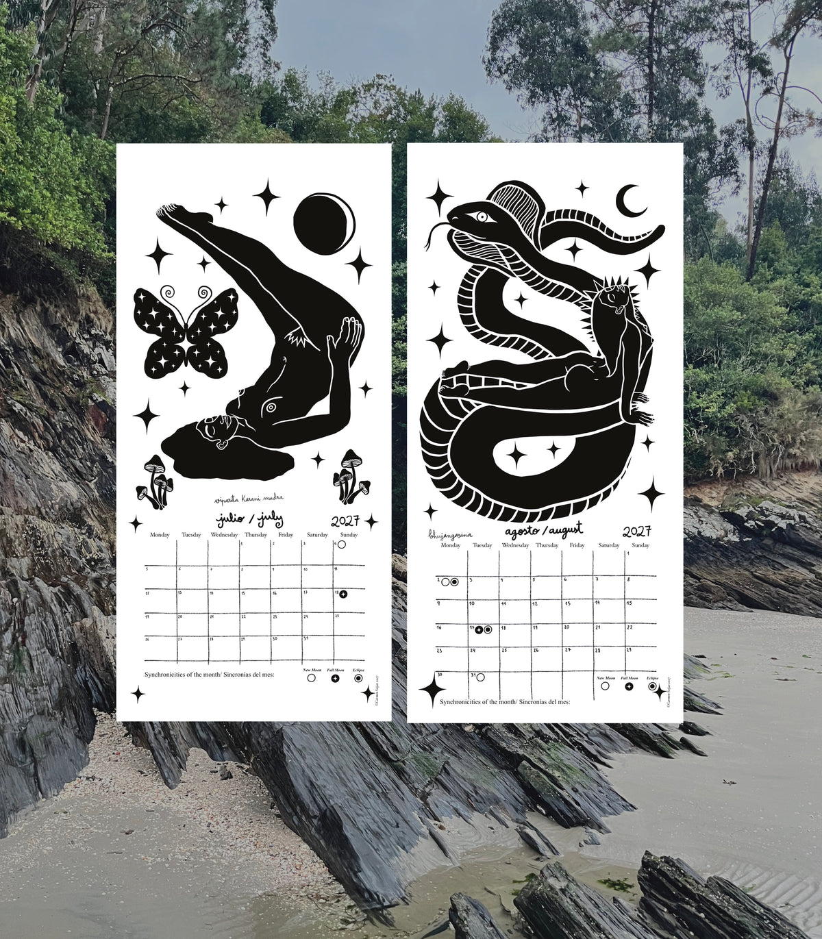 | | Pre-Order | | Calendar 2027