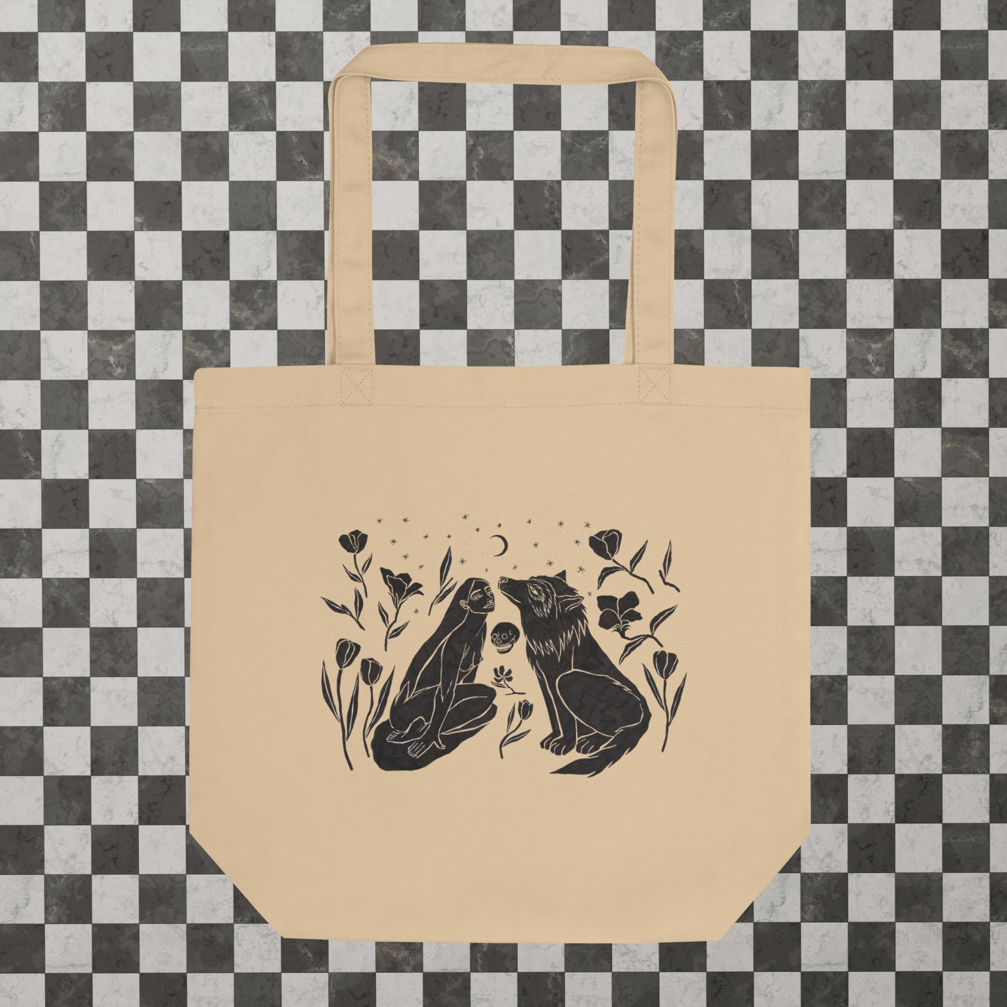 Embrace - Eco Tote Bag