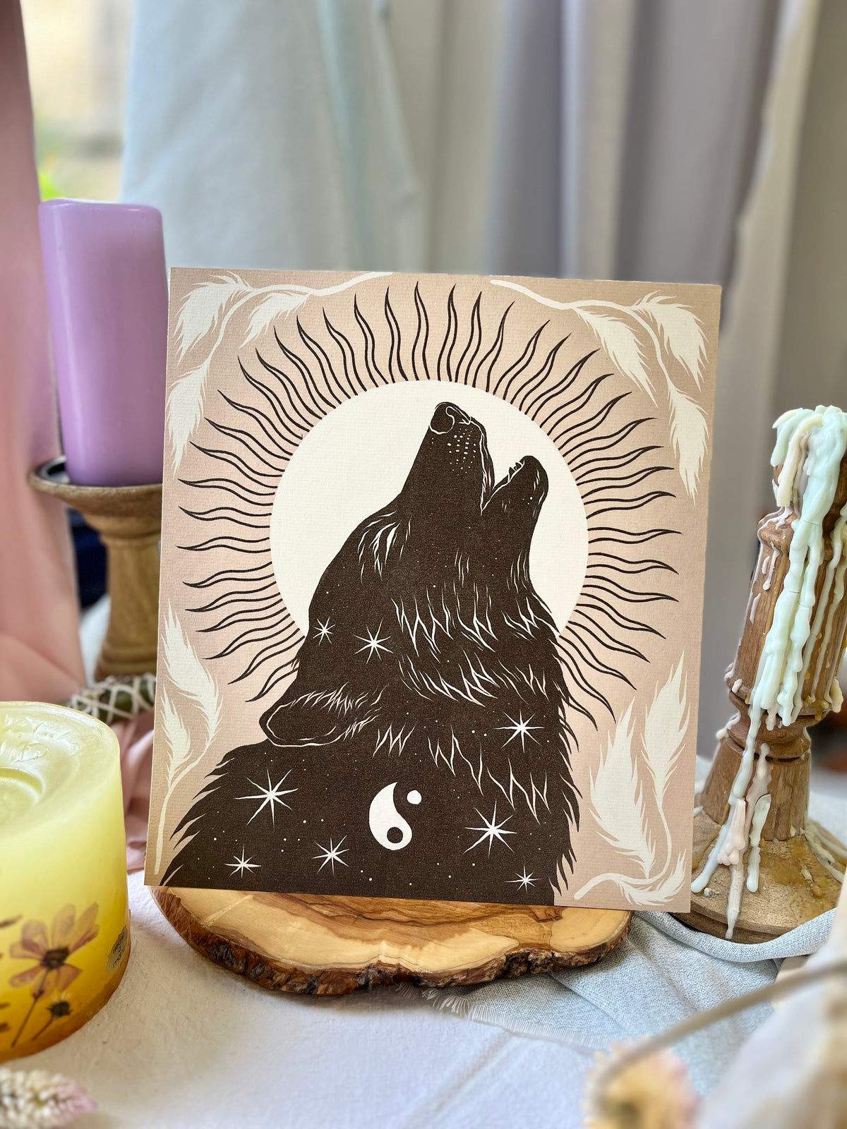 Wulf Powerpoint Icon Wolf